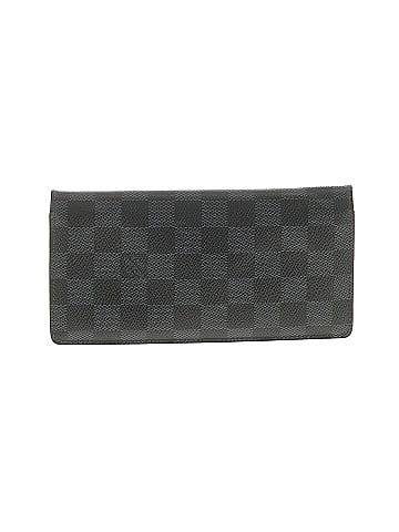 Louis Vuitton Damier Cobalt Brazza Wallet (view 1)