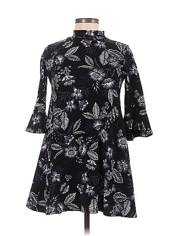 Daisy Street Casual Dress (view 1)