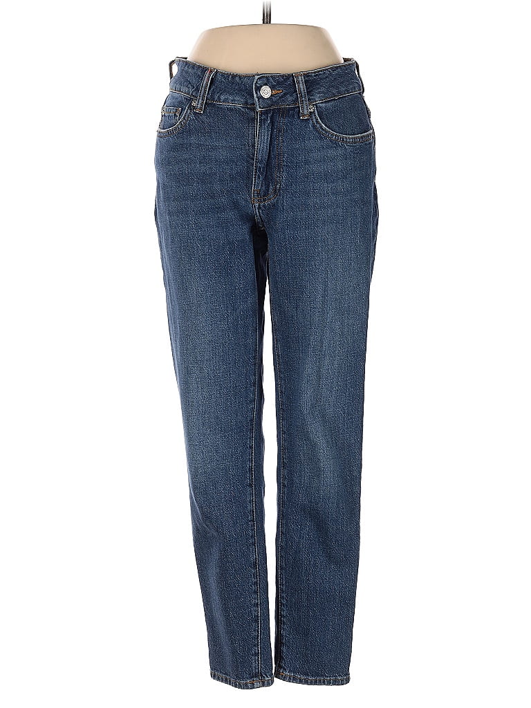Pre-owned Bdg Jeans In Blue