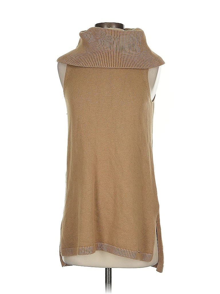 Pre-owned Michael Michael Kors Pullover Sweater In Brown