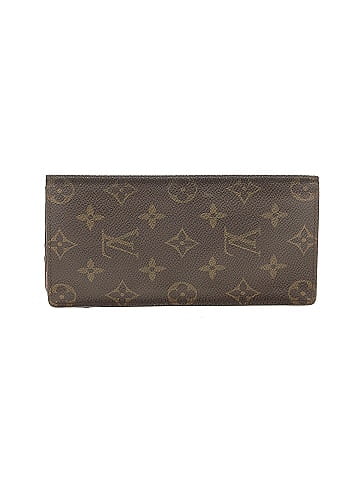 Louis Vuitton Monogram Brazza Wallet  (view 2)