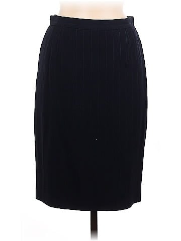 Giorgio Armani Wool Skirt (view 1)