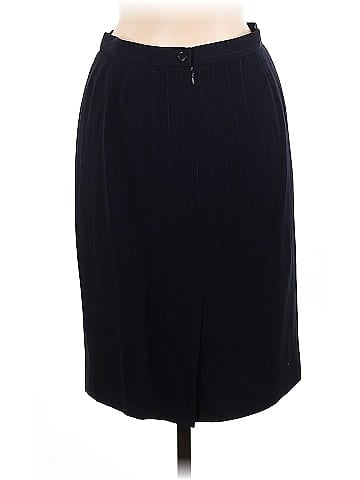 Giorgio Armani Wool Skirt (view 2)