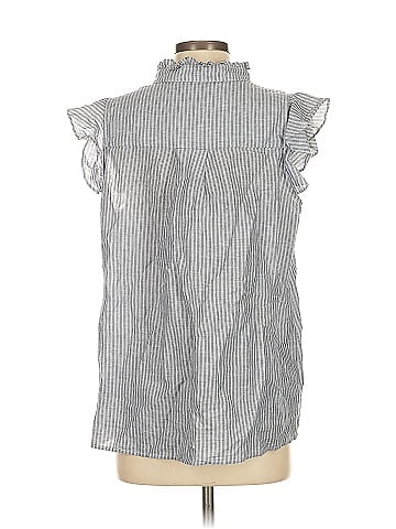 Sugarlips Sleeveless Blouse (view 2)