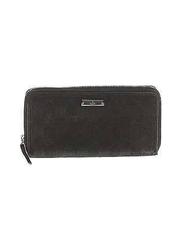 Gucci GG Canvas Wallet (view 1)