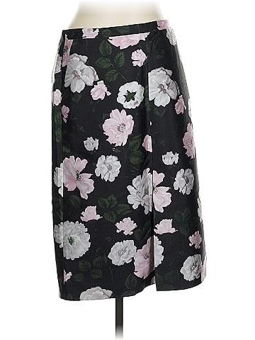 J.Crew Collection Wool Skirt (view 1)