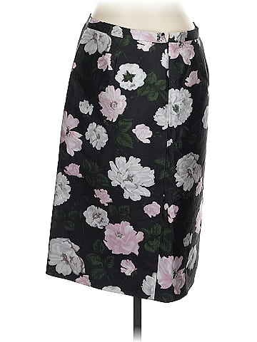 J.Crew Collection Wool Skirt (view 2)