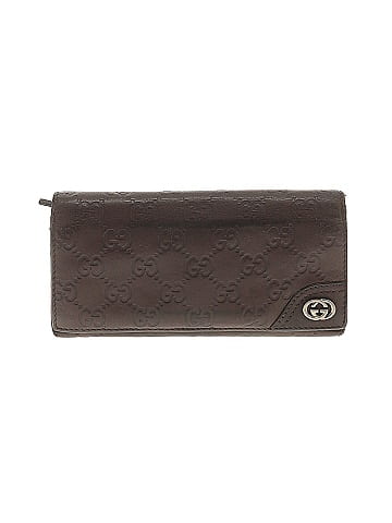 Gucci GG Monogram Wallet (view 1)
