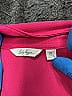 Lady Hagen 100% Polyester Pink Short Sleeve Blouse Size XL - photo 6