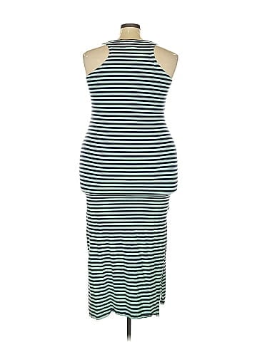 Sail to Sable Casual Dress (view 2)