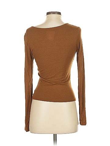 Me To We Long Sleeve T-Shirt (view 2)