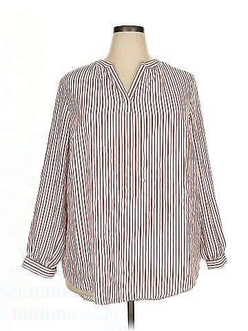 Madison 3/4 Sleeve Blouse (view 1)