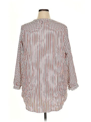 Madison 3/4 Sleeve Blouse (view 2)
