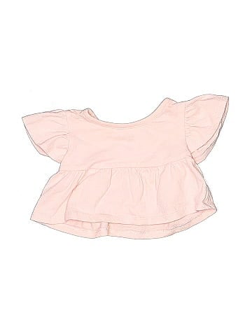 Okie Dokie Short Sleeve Top (view 1)