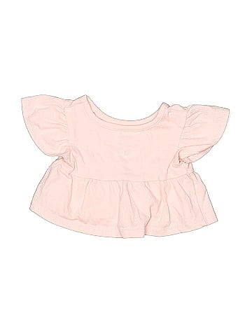 Okie Dokie Short Sleeve Top (view 2)