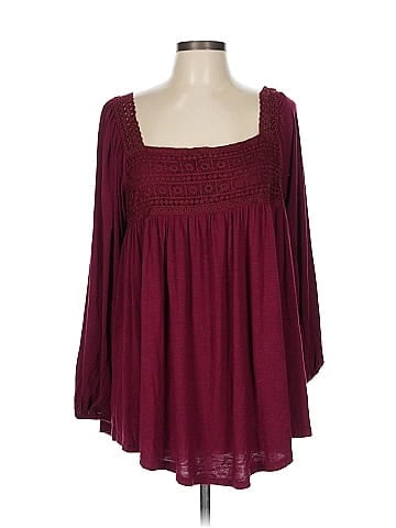 Suzanne Betro Long Sleeve Blouse (view 1)