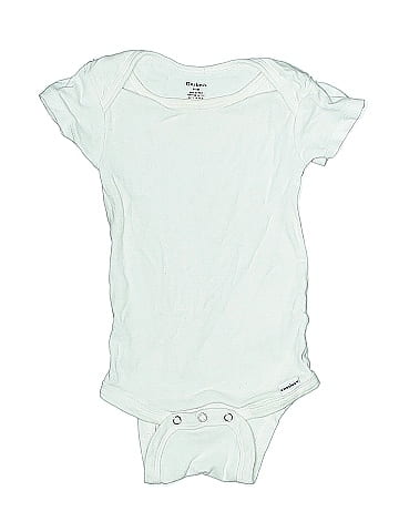 Gerber Short Sleeve Onesie (view 1)