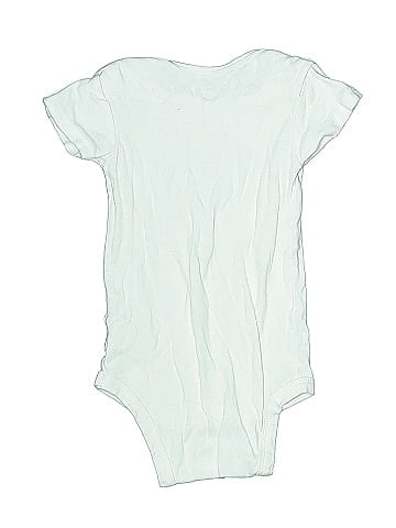 Gerber Short Sleeve Onesie (view 2)