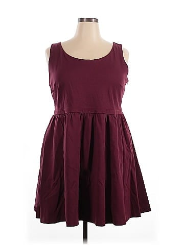 Fervour Casual Dress (view 1)