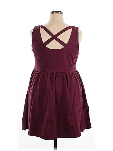 Fervour Casual Dress (view 2)