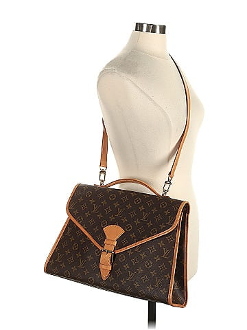 Louis Vuitton Monogram Canvas Bel Air GM Bag (view 2)