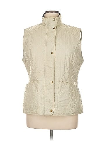 Barbour Vest (view 1)
