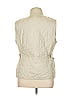 Barbour 100% Polyamide Ivory Vest Size 14 - photo 2
