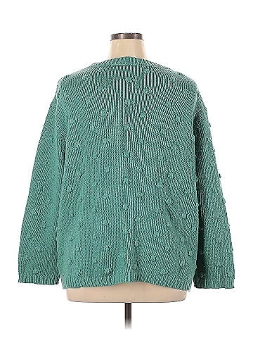 Flamingo Pullover Sweater (view 2)