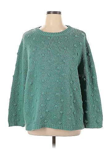 Flamingo Pullover Sweater (view 1)