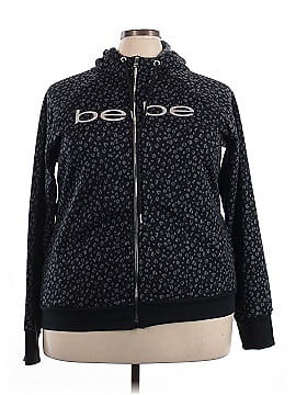 Bebe Zip Up Hoodie (view 1)