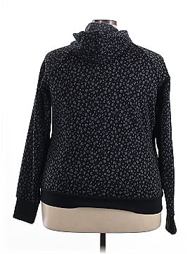 Bebe Zip Up Hoodie (view 2)