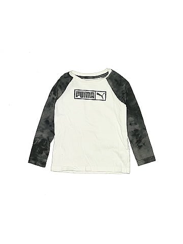 Puma 3/4 Sleeve T-Shirt (view 1)