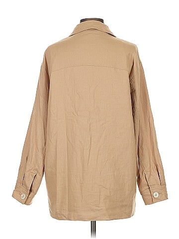 Zara Trenchcoat (view 2)