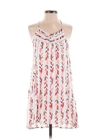 Blu Pepper Casual Dress (view 1)