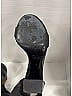 Chloé Gray Black Heels Size EU 37 - photo 10