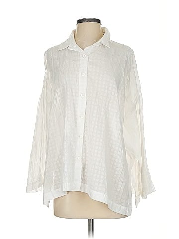 Blanque Long Sleeve Blouse (view 1)