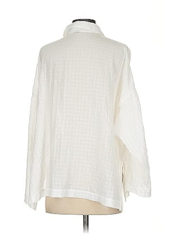Blanque Long Sleeve Blouse (view 2)