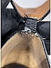 Chloé Gray Black Heels Size EU 37 - photo 6