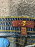 7 For All Mankind Blue Denim Shorts 12-18 MO / 18 MO - photo 3