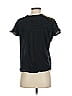 Scotch & Soda Black Short Sleeve Top Size P (petite) - photo 2