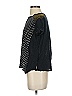 Scotch & Soda Black Short Sleeve Top Size P (petite) - photo 5