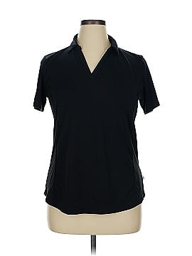 Lady Hagen Short Sleeve Polo