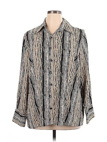 Studio Long Sleeve Blouse (view 1)