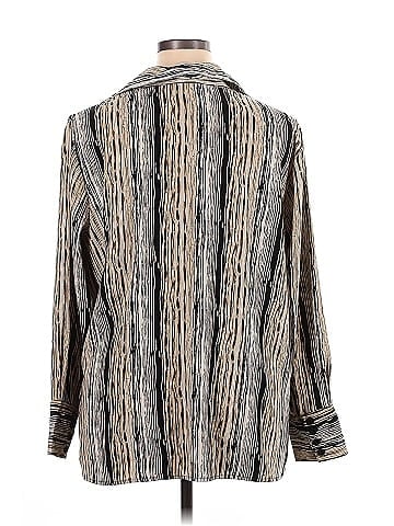 Studio Long Sleeve Blouse (view 2)