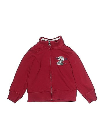Carter's Zip Up Hoodie (view 1)