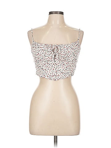 Princess Polly Sleeveless Blouse (view 1)