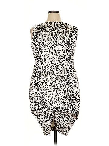 Albert Nipon Cocktail Dress (view 2)