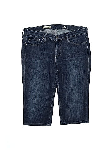 Adriano Goldschmied Denim Shorts (view 1)