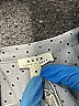 Soft Joie 100% Viscose Chevron-herringbone Gray Casual Dress Size M - photo 4