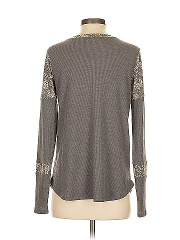 Perfect Peach Pullover Sweater (view 2)